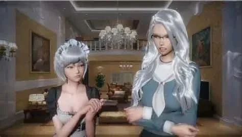 美德V外传 实机画面 画面