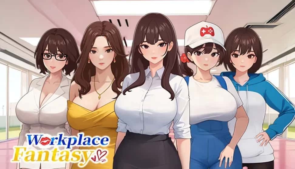 职场幻想 Workplace Fantasy 故事片段 实机截图 5