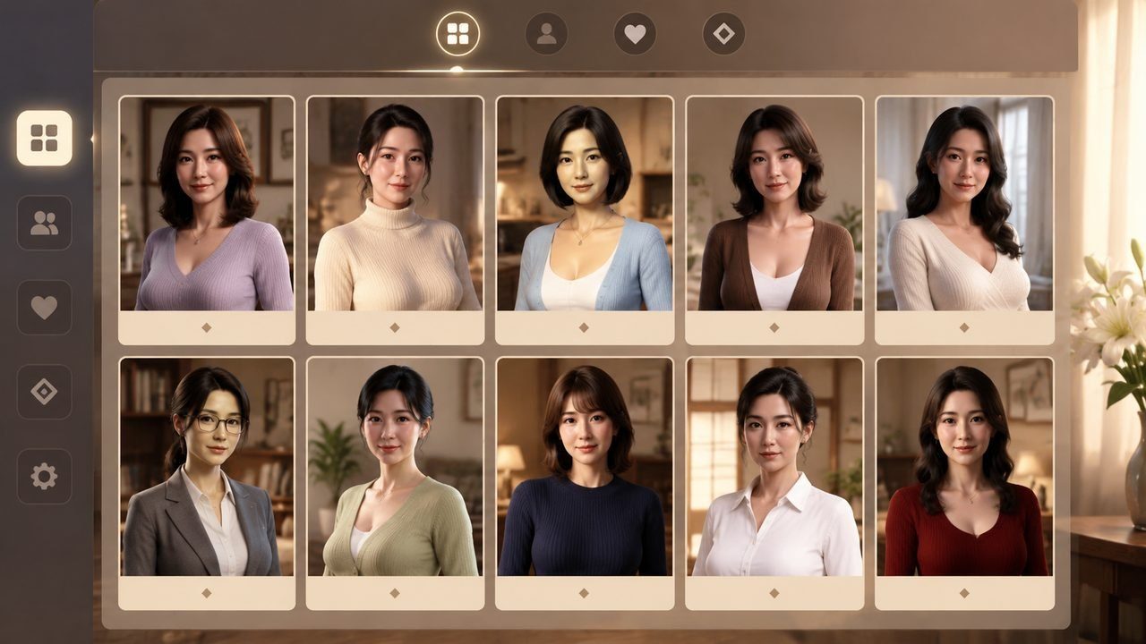 熟女日 多路线 展示图 7