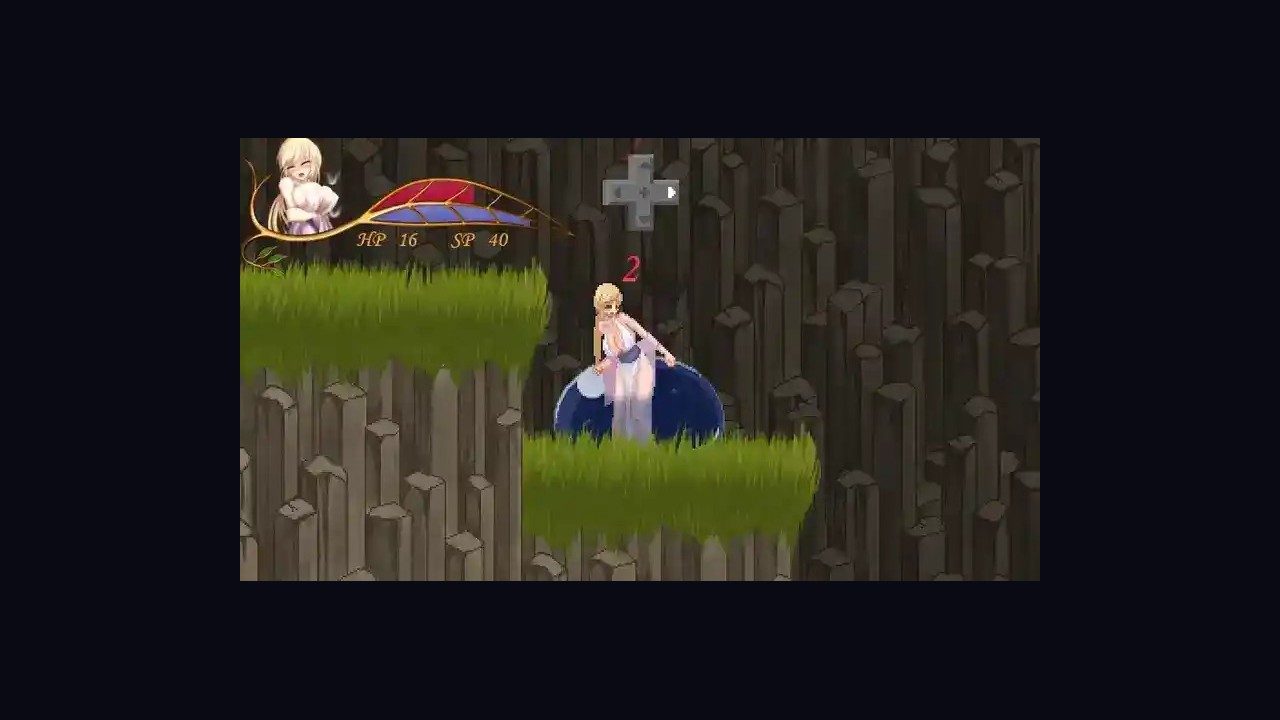 邪恶灾难水之女巫UnHolYDisAsT 角色养成 玩法截图 3